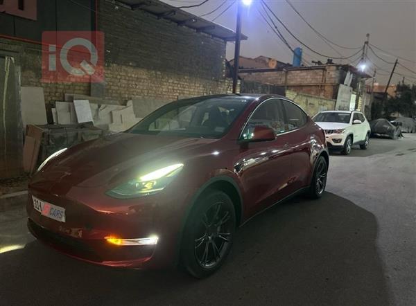 تسلا موديل Y 2025 للبيع في العراق -  بغداد